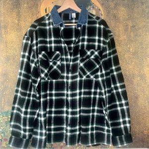 H&M Flannel